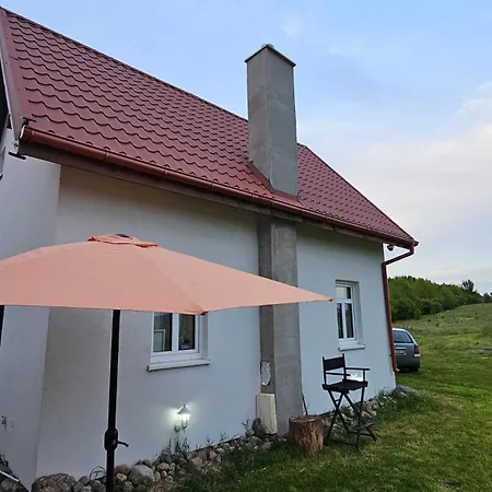 Дом отдыха Relax By At Warmian-masurian Boguszewo