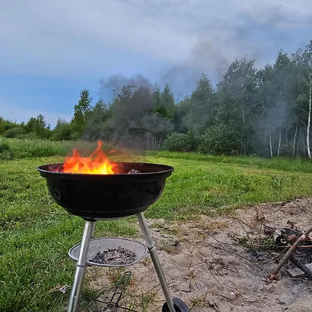 Holiday home Relax By At Warmian-masurian Boguszewo