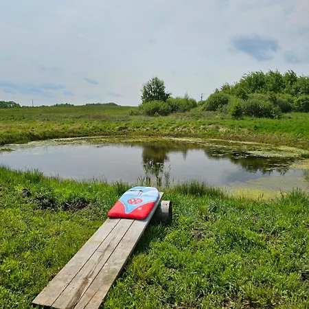 Relax By At Warmian-masurian Holiday home *