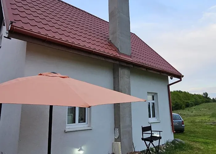 Дом отдыха Relax By At Warmian-masurian Boguszewo